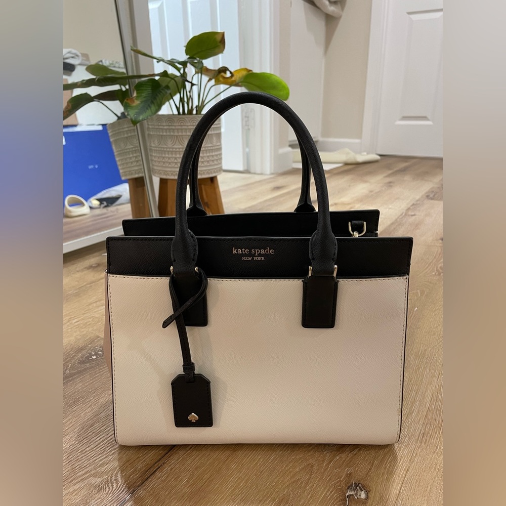 Kate Spade Cameron Street Medium Satchel Crossbody Bag